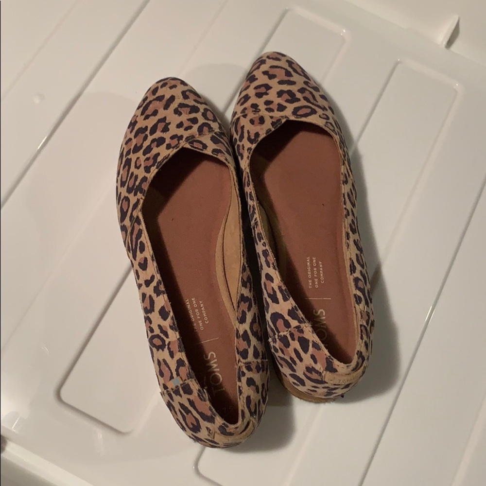 Summer shoes